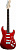 ЭЛЕКТРОГИТАРА FENDER SQUIER VINTAGE MODIFIED STRATOCASTER RW METALLIC RED