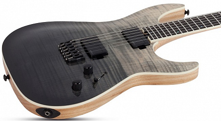 Электрогитара SCHECTER C-1 SLS ELITE BFB