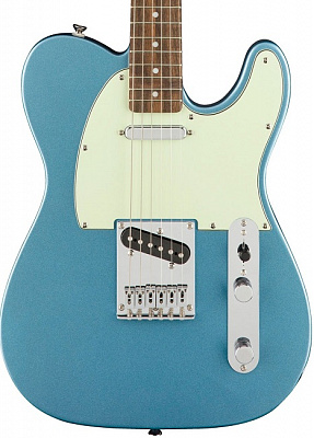 FENDER SQUIER FSR Bullet Tele®, Laurel Fingerboard, Lake Placid Blue