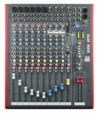 МИКШЕРНЫЙ ПУЛЬТ ALLEN&HEATH ZED12FX