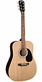 Акустическая гитара FENDER SQUIER SA-105 NATURAL PACK