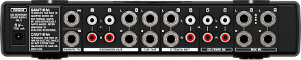 МИКШЕРНЫЙ ПУЛЬТ BEHRINGER MON 800 MINIMON