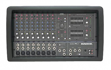 МИКШЕРНЫЙ УСИЛИТЕЛЬ MACKIE PPM 808М