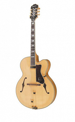 ЭЛЕКТРОГИТАРА EPIPHONE EMPEROR REGENT GLD HDWE NATURAL