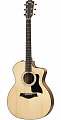 Электроакустическая гитара TAYLOR 114ce 100 Series