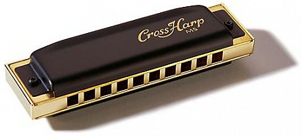 ГУБНАЯ ГАРМОШКА HOHNER CROSS HARP 565/20 MS A