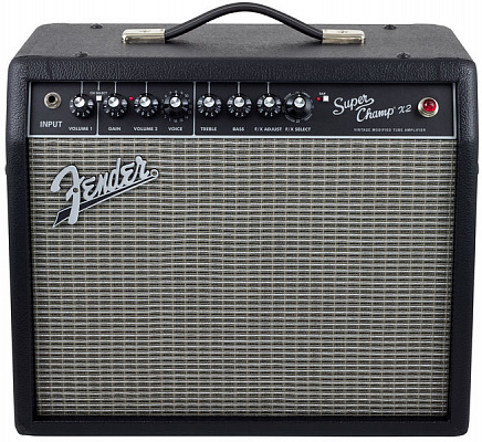 Гитарный комбо FENDER SUPER CHAMP® X2 COMBO