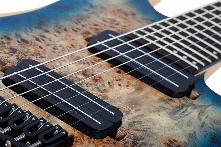 Электрогитара SCHECTER REAPER-7 MS SKYBURST