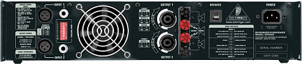 УСИЛИТЕЛЬ МОЩНОСТИ BEHRINGER EP 4000 EUROPOWER