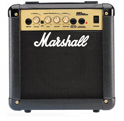 КОМБИК ГИТАРНЫЙ MARSHALL MG10CD-E COMBO