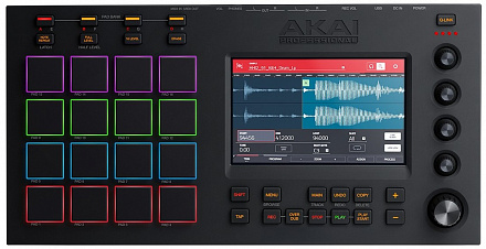 MIDI-КОНТРОЛЛЕР AKAI PRO MPC TOUCH