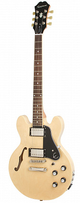 ПОЛУАКУСТИЧЕСКАЯ ГИТАРА EPIPHONE ULTRA-339 NATURAL