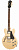 ПОЛУАКУСТИЧЕСКАЯ ГИТАРА EPIPHONE ULTRA-339 NATURAL