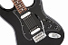 FENDER STANDARD STRATOCASTER RW HH BLK 