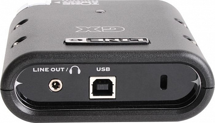 ГИТАРНЫЙ ИНТЕРФЕЙС LINE 6 TONEPORT GX Mk2