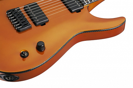 ЭЛЕКТРОГИТАРА SCHECTER KEITH MERROW KM-7 LOR