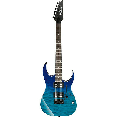 Электрогитара IBANEZ GRG120QASP-BGD