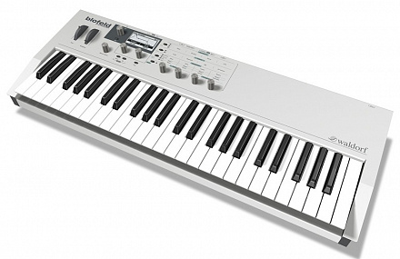 СИНТЕЗАТОР WALDORF BLOFELD KEYBOARD WHT 