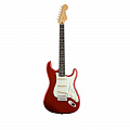 ЭЛЕКТРОГИТАРА FENDER SQUIER CLASSIC VIBE STRAT 60'S CANDY APPLE RED