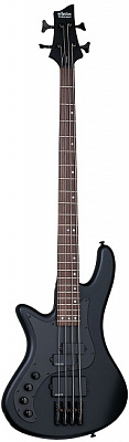 Бас-гитара SCHECTER STILETTO STEALTH-4 SBK L/H