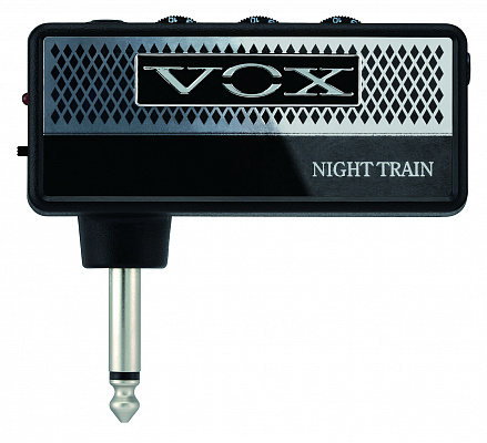 УСИЛИТЕЛЬ ДЛЯ НАУШНИКОВ VOX AMPLUG-NIGHT TRAIN