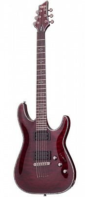 ЭЛЕКТРОГИТАРА SCHECTER HELLRAISER C-1 P BCH