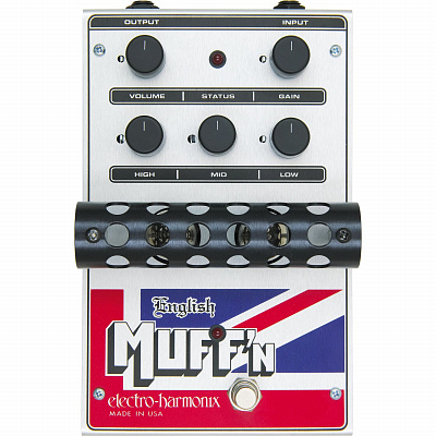 ГИТАРНЫЙ ЭФФЕКТ ELECTRO-HARMONIX ENGLISH MUFFN