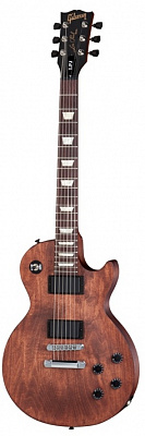 ЭЛЕКТРОГИТАРА GIBSON LPJ CHOCOLATE SATIN