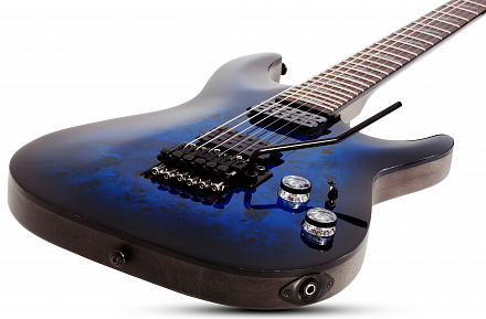 Электрогитара SCHECTER OMEN ELITE-6 FR STBB