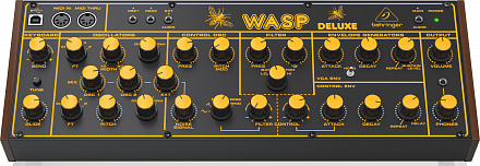 Синтезатор BEHRINGER WASP DELUXE