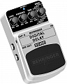 ГИТАРНЫЙ ЭФФЕКТ BEHRINGER DD400 DIGITAL DELAY