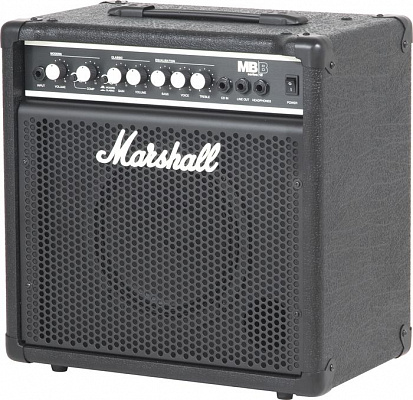 БАСОВЫЙ КОМБИК MARSHALL MB15