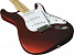 ЭЛЕКТРОГИТАРА FENDER STANDARD STRATOCASTER MN CHROME RED