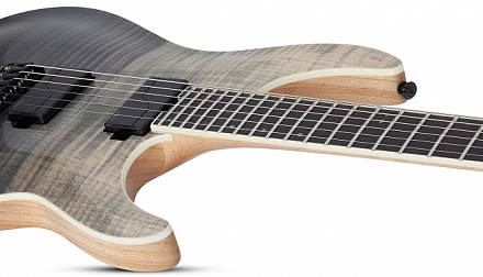 Электрогитара SCHECTER C-1 SLS ELITE BFB