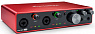 Аудиоинтерфейс FOCUSRITE SCARLETT 8I6 3nd Gen