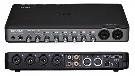 АУДИО ИНТЕРФЕЙС TASCAM US-800