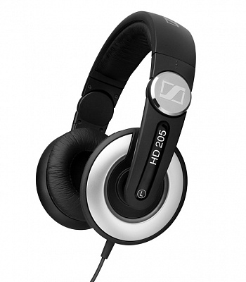 НАУШНИКИ SENNHEISER HD 205 II WEST