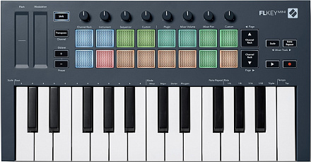 MIDI-клавиатура NOVATION FLKEY MINI