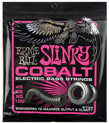 Струны ERNIE BALL 2734