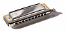 ГУБНАЯ ГАРМОШКА HOHNER CHROM. KOCH 980/40 G