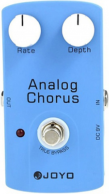 Гитарная педаль JOYO JF-37-Analog-Chorus