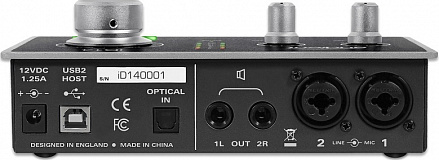 Комплект AUDIENT ID14 + SE ELECTRONICS SE 2200