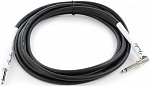 FENDER 10 INSTRUMENT CABLE BLACK