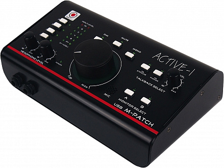 КОНТРОЛЛЕР SM PRO AUDIO M-PATCH ACTIVE-1