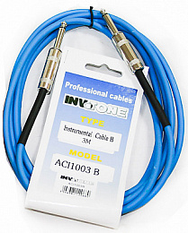 Инструментальный кабель INVOTONE ACI1003B