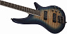 Бас-гитара JACKSON JS3Q SPECTRA IV AMBER BLUE BURST