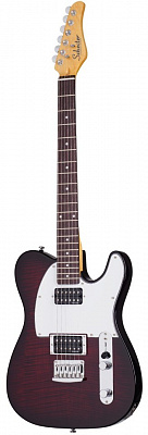 ЭЛЕКТРОГИТАРА SCHECTER PT CUSTOM M/R BCHB