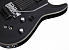 Электрогитара SCHECTER DAMIEN PLATINUM-6 FR S SBK