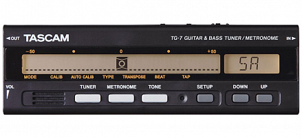 ТЮНЕР TASCAM  TG-7