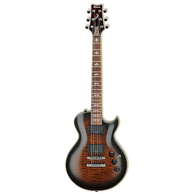 ЭЛЕКТРОГИТАРА IBANEZ ART500 DARK VIOLIN SUNBURST